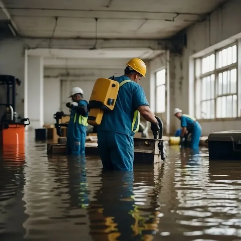 Emergency Water Extraction And Removal in Marquette County, MI